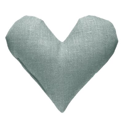 Sweet Heart vetevärmare i linne utan doft, Aqua