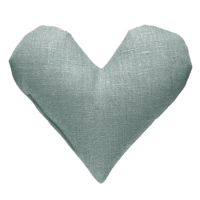 Sweet Heart vetevärmare i linne utan doft, Aqua