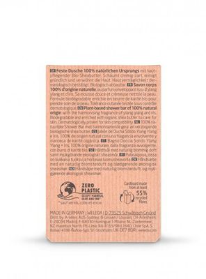 Shower Bar Ylang Ylang + Iris 75g