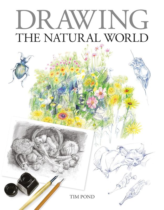 Drawing the Natural World-Målningsguide