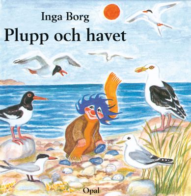 Plupp och Havet