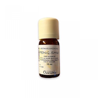 Doftolja Feng Shui Frid & Kärlek 10 ml