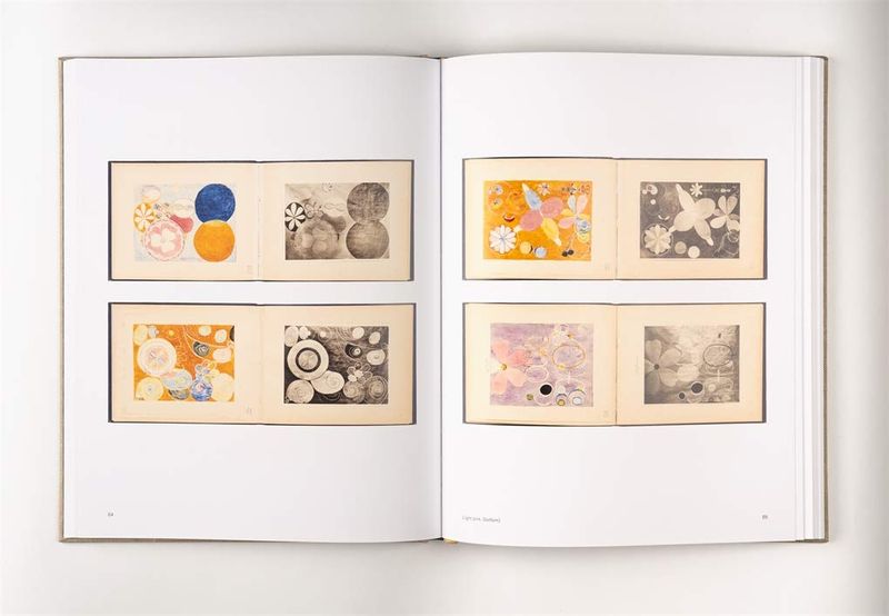 Hilma af Klint : The Blue Books (1906-1915) - Kurt Almqvist & Daniel Birnbaum