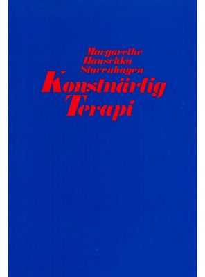 Konstnärlig Terapi, M. Hauschka Stavenhagen