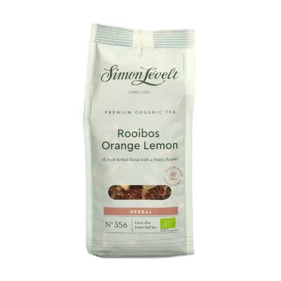 Te EKO 110g - Rooibos Orange Lemon