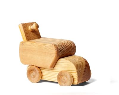 Liten Skåpbil 10cm, Debresk
