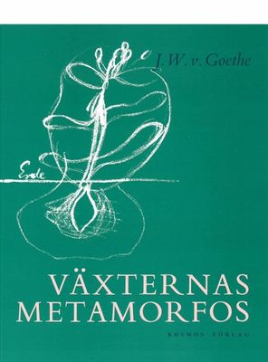 Växternas metamorfos, J.W. von Goethe