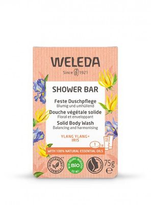 Shower Bar Ylang Ylang + Iris 75g