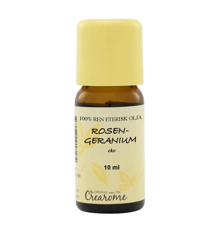 Doftolja Geranium eko rosengeranium 5 ml
