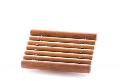 Tvålfat Ljust Trä med vajer