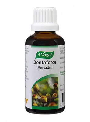 Munvatten Dentaforce 50ml, A.Vogel