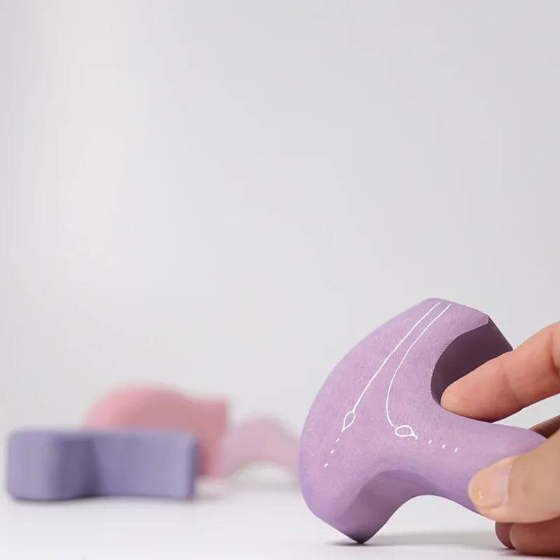 Klosshus Casa Coral 4 klossar