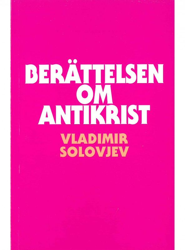Berättelsen om Antikrist
