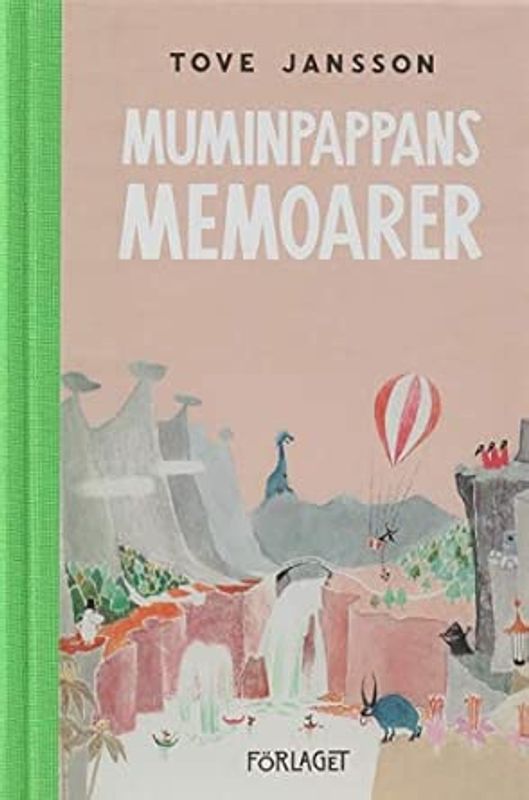 Muminpappans memoarer