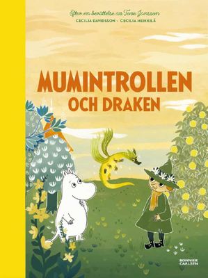 Mumintrollen & Draken - Tove Jansson