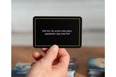 Dialogdyk - Sällskapspelet som skapar kontakt