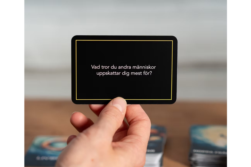 Dialogdyk - Sällskapspelet som skapar kontakt