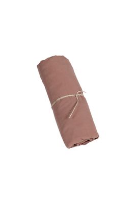 Lakan Crinkle EKO Terracotta