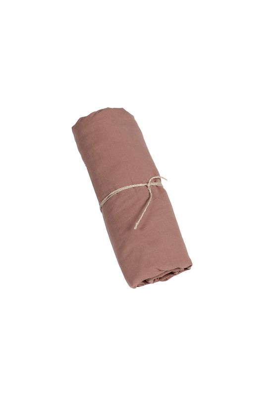 Lakan Crinkle EKO Terracotta