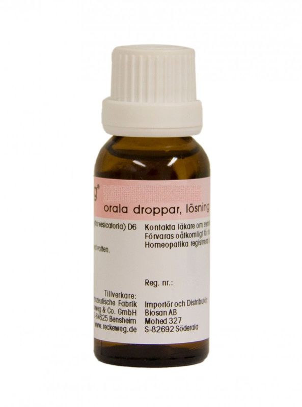 Kalium phos D6 22ml