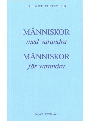 Människor med varandra