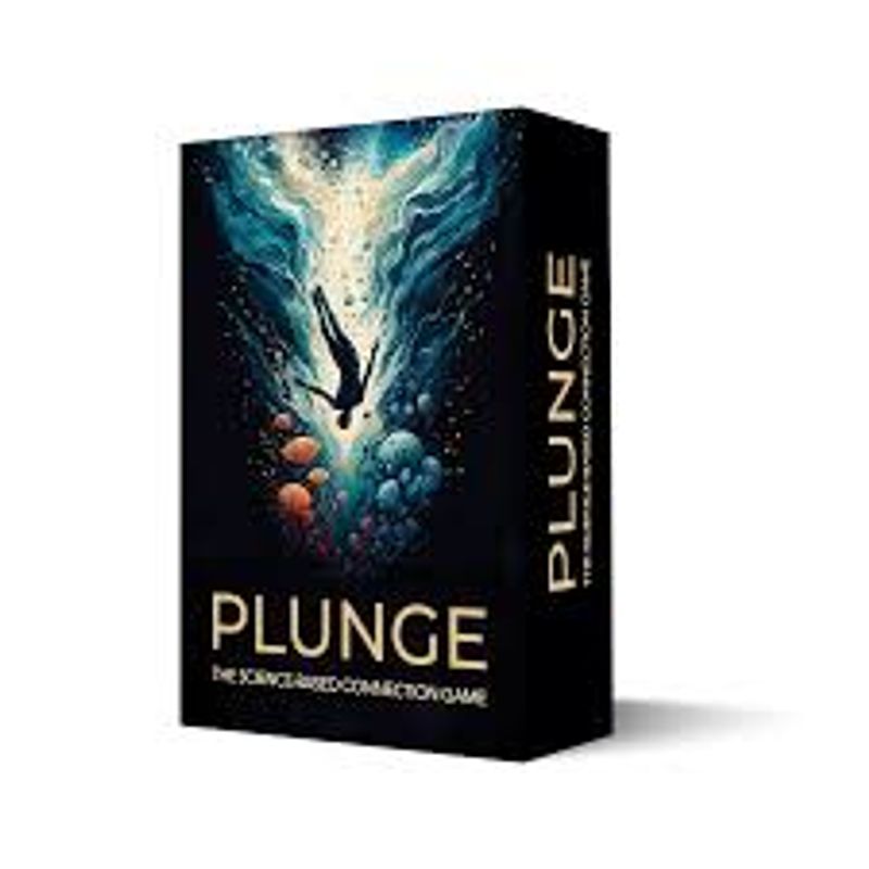 Plunge-The conversation game that creates connection