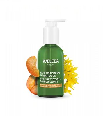 Make-Up Removal Cleansing Oil 150ml, Weleda