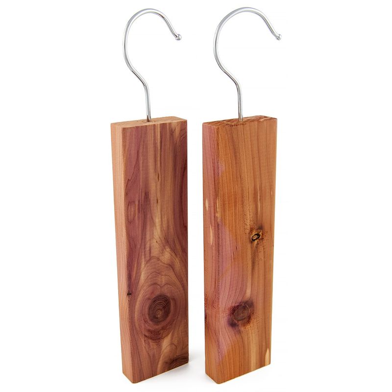 Cederträhängare galghängare 2-pack