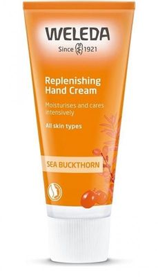 Sea Buckthorn Replenishing Hand Cream 50 ml, Weleda
