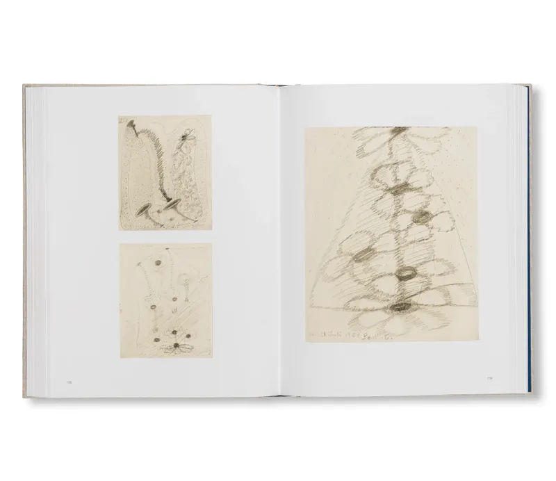 Hilma af Klint : Spiritualistic Drawings (1895-1910) - Kurt Almqvist & Daniel Birnbaum