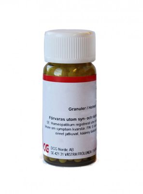 Chamomilla D6 20g piller