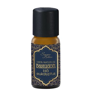 Bastuolja Blå Eukalyptus 10 ml