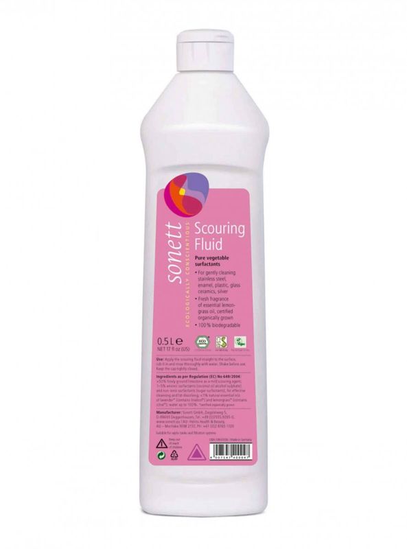Skurmedel 0.5 liter, Sonett