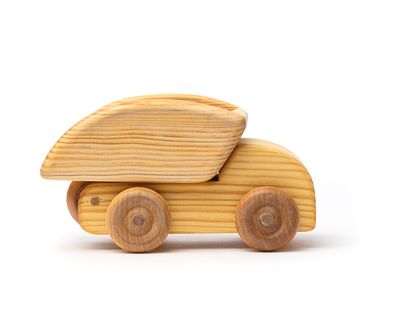 Liten Tipplastbil 12,5cm, Debresk
