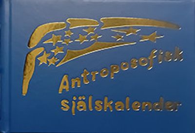 Antroposofisk Själskalender LITEN, Rudolf Steiner