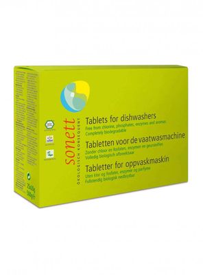 Tabs för diskmaskin 25 st x 20 g, Sonett