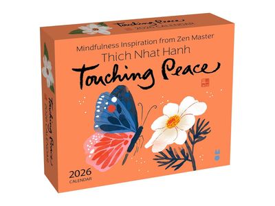 Kalender Day-to-Day, Thich Nhat Hanh