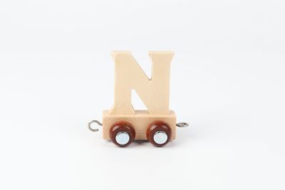 Bokstavsvagn-N