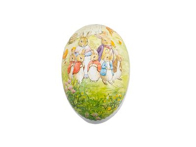 Påskägg Beatrix Potter 12 cm
