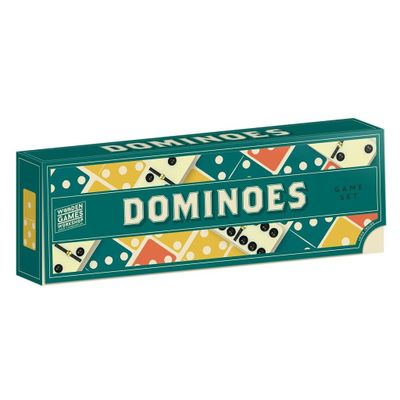 Domino spel