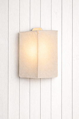 Robyggelampan Enkel - vägglampa