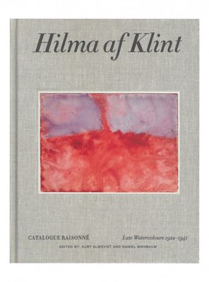 Hilma af Klint Late Watercolours 1922-1941