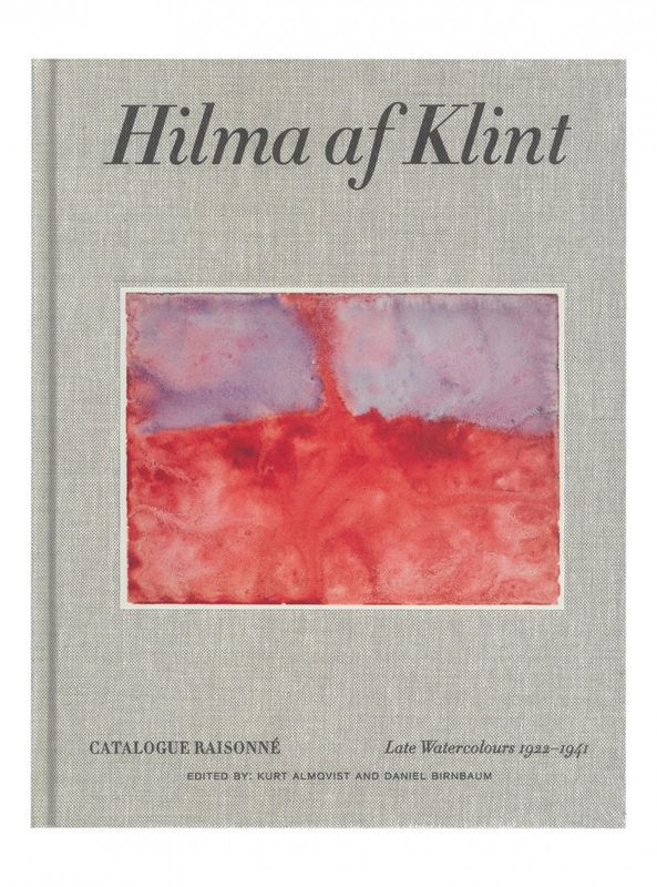 Hilma af Klint Late Watercolours 1922-1941