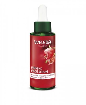 Pomegranate Firming Face Serum 30 ml, Weleda