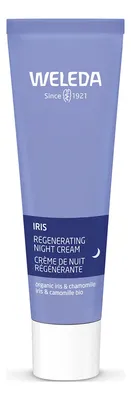 Iris Regenerating Night Cream, 30 ml