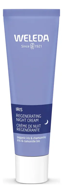 Iris Regenerating Night Cream, 30 ml