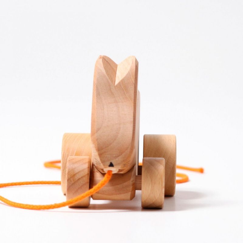 Dragdjur Kanin 12,5cm