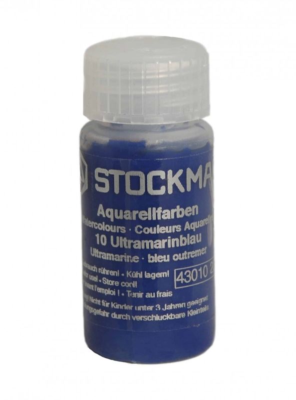 Akvarell Ultramarin 20ml