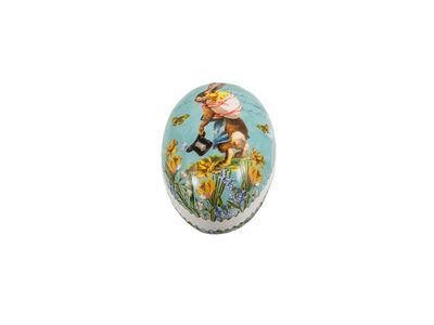 Påskägg 15 cm Bunny Mail