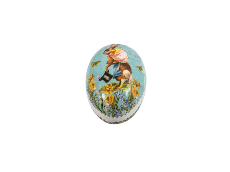 Påskägg 15 cm Bunny Mail